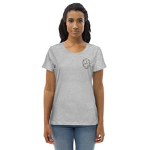 Load image into Gallery viewer, Clitorati Women's fitted eco tee
