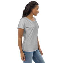 Load image into Gallery viewer, Clitorati Women's fitted eco tee