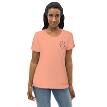 Load image into Gallery viewer, Clitorati Women's fitted eco tee