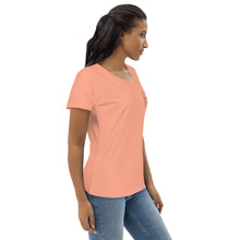 Load image into Gallery viewer, Clitorati Women's fitted eco tee