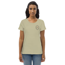 Load image into Gallery viewer, Clitorati Women's fitted eco tee