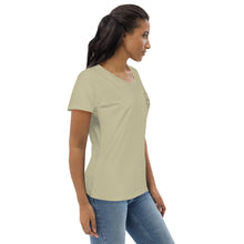 Load image into Gallery viewer, Clitorati Women's fitted eco tee