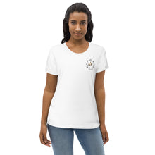 Load image into Gallery viewer, Clitorati Women's fitted eco tee