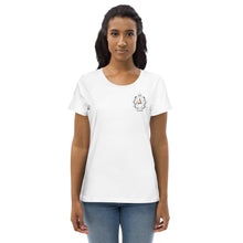 Load image into Gallery viewer, Clitorati Women's fitted eco tee