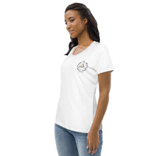 Load image into Gallery viewer, Clitorati Women's fitted eco tee