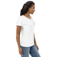 Load image into Gallery viewer, Clitorati Women's fitted eco tee
