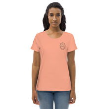 Load image into Gallery viewer, Clitorati Women&#39;s fitted eco tee
